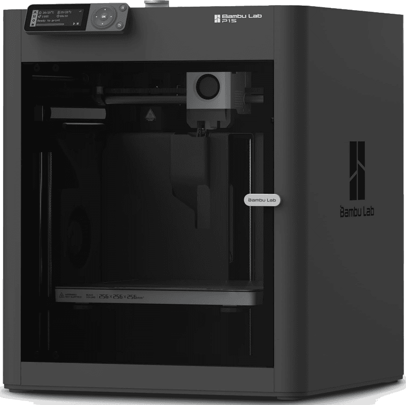 Bambu Lab P1S 3D Printer