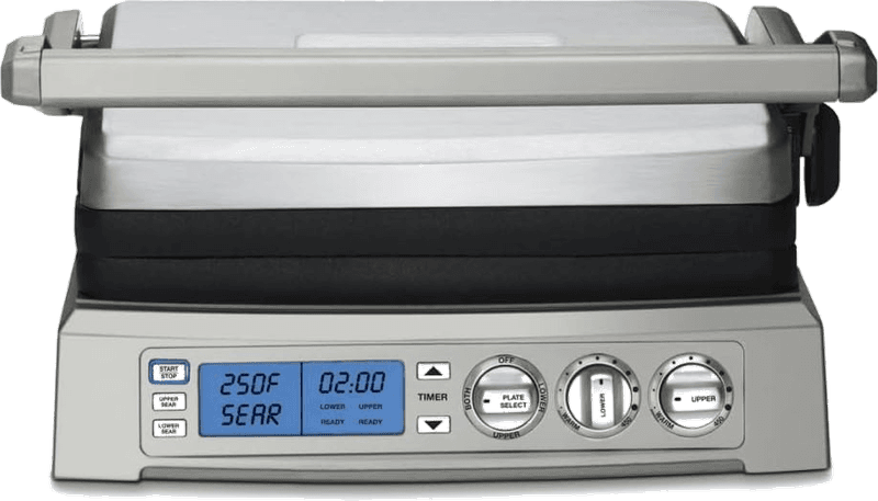 Cuisinart 6-in-1 Elite Griddler