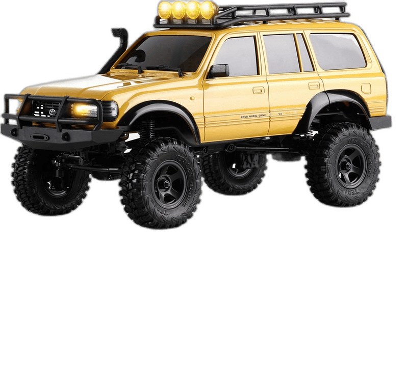 FMS 1/18 Land Cruiser LC80 RC Crawler