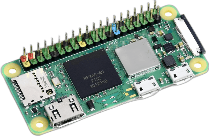Raspberry Pi Zero 2 WH