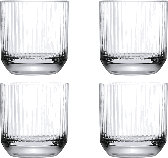 NUDE Glass Big Top Whiskey DOF Glasses